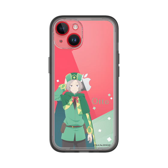 Slim Protection Premium Case［ Re:ZERO -Starting Life in Another World- Otto Suwen - Standing Illustration ］