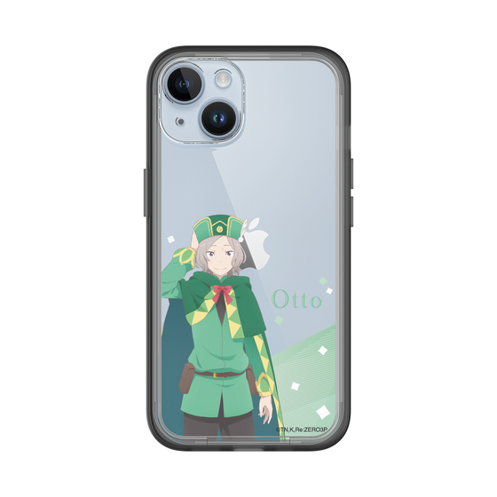 Slim Protection Premium Case［ Re:ZERO -Starting Life in Another World- Otto Suwen - Standing Illustration ］