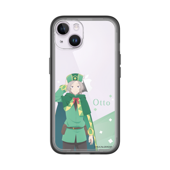 Slim Protection Premium Case［ Re:ZERO -Starting Life in Another World- Otto Suwen - Standing Illustration ］
