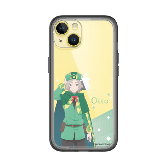 Slim Protection Premium Case［ Re:ZERO -Starting Life in Another World- Otto Suwen - Standing Illustration ］