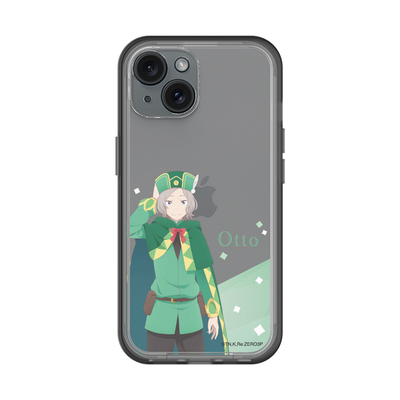 Slim Protection Premium Case［ Re:ZERO -Starting Life in Another World- Otto Suwen - Standing Illustration ］