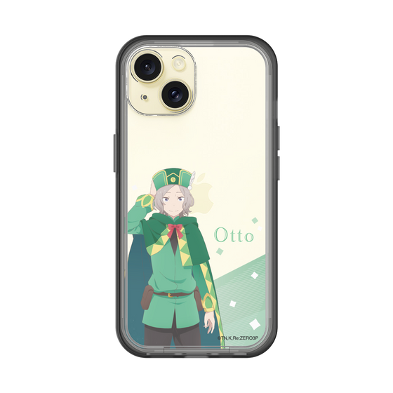 Slim Protection Premium Case［ Re:ZERO -Starting Life in Another World- Otto Suwen - Standing Illustration ］