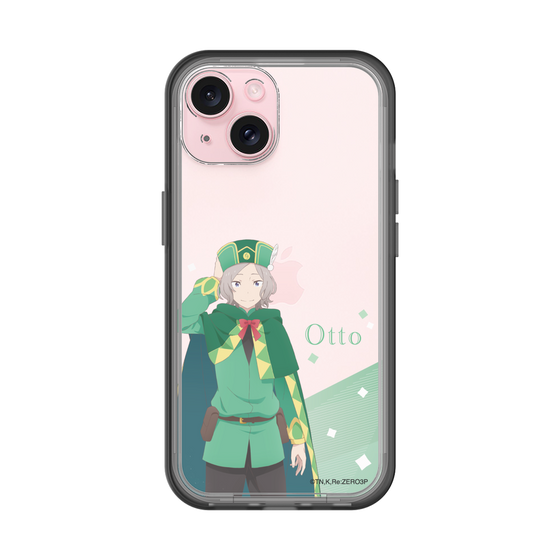 Slim Protection Premium Case［ Re:ZERO -Starting Life in Another World- Otto Suwen - Standing Illustration ］