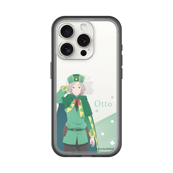 Slim Protection Premium Case［ Re:ZERO -Starting Life in Another World- Otto Suwen - Standing Illustration ］