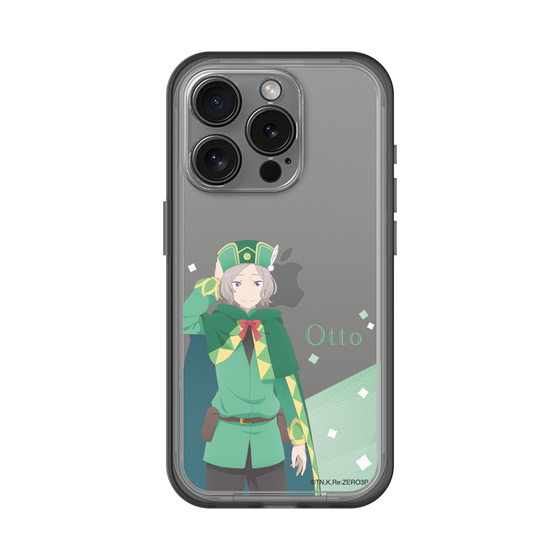Slim Protection Premium Case［ Re:ZERO -Starting Life in Another World- Otto Suwen - Standing Illustration ］
