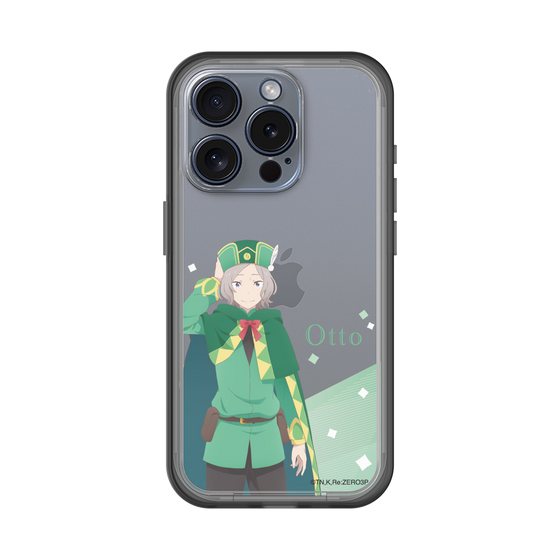 Slim Protection Premium Case［ Re:ZERO -Starting Life in Another World- Otto Suwen - Standing Illustration ］