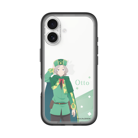 Slim Protection Premium Case［ Re:ZERO -Starting Life in Another World- Otto Suwen - Standing Illustration ］