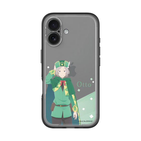 Slim Protection Premium Case［ Re:ZERO -Starting Life in Another World- Otto Suwen - Standing Illustration ］