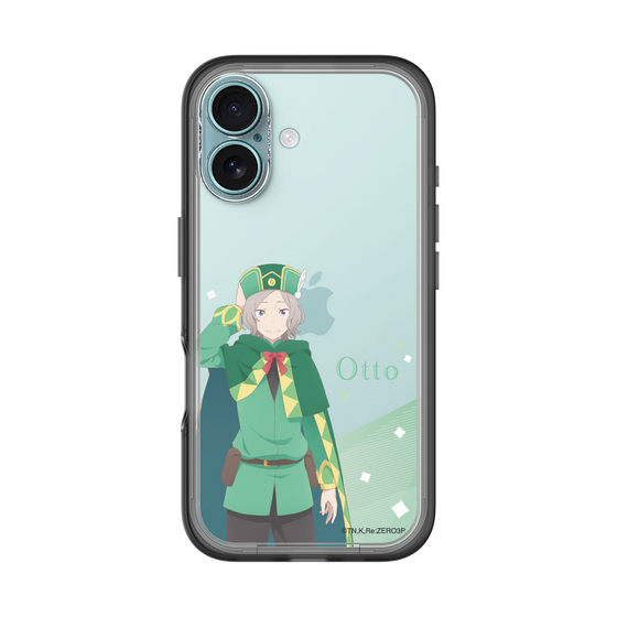 Slim Protection Premium Case［ Re:ZERO -Starting Life in Another World- Otto Suwen - Standing Illustration ］