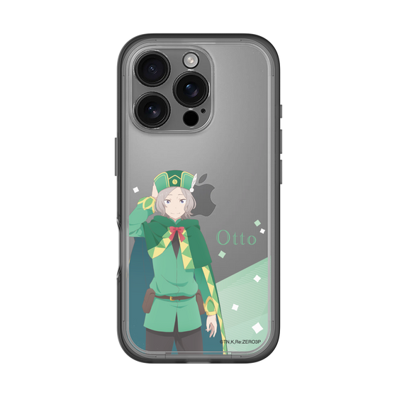 Slim Protection Premium Case［ Re:ZERO -Starting Life in Another World- Otto Suwen - Standing Illustration ］