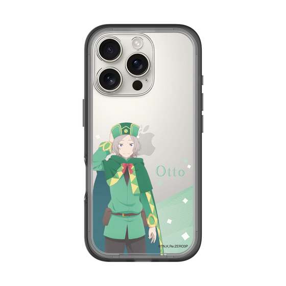 Slim Protection Premium Case［ Re:ZERO -Starting Life in Another World- Otto Suwen - Standing Illustration ］