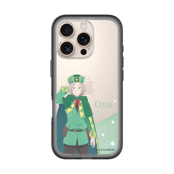 Slim Protection Premium Case［ Re:ZERO -Starting Life in Another World- Otto Suwen - Standing Illustration ］