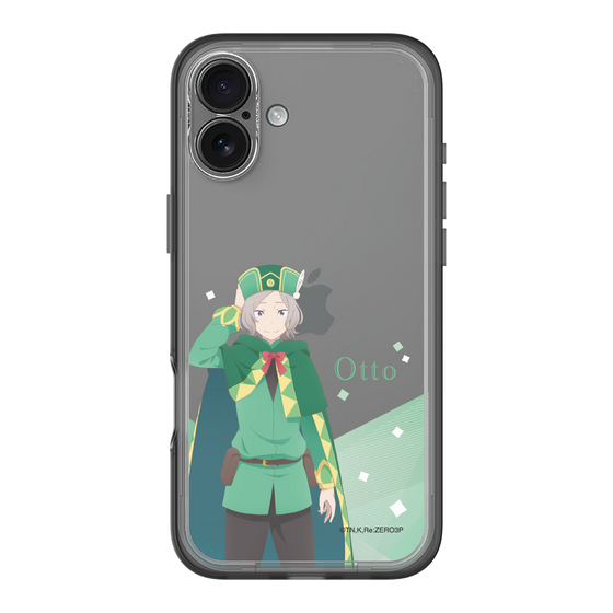 Slim Protection Premium Case［ Re:ZERO -Starting Life in Another World- Otto Suwen - Standing Illustration ］
