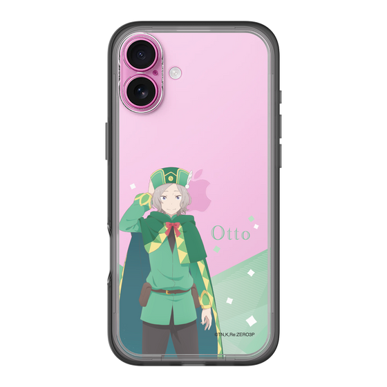 Slim Protection Premium Case［ Re:ZERO -Starting Life in Another World- Otto Suwen - Standing Illustration ］