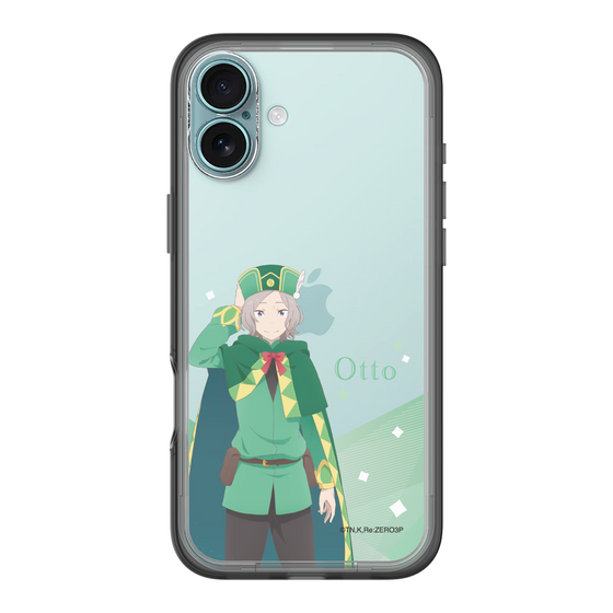 Slim Protection Premium Case［ Re:ZERO -Starting Life in Another World- Otto Suwen - Standing Illustration ］