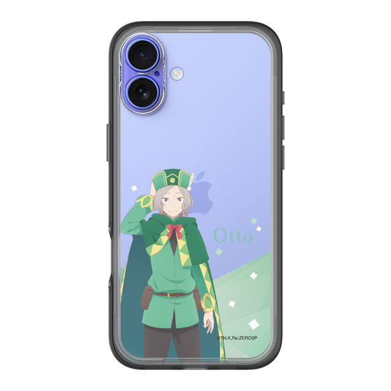 Slim Protection Premium Case［ Re:ZERO -Starting Life in Another World- Otto Suwen - Standing Illustration ］
