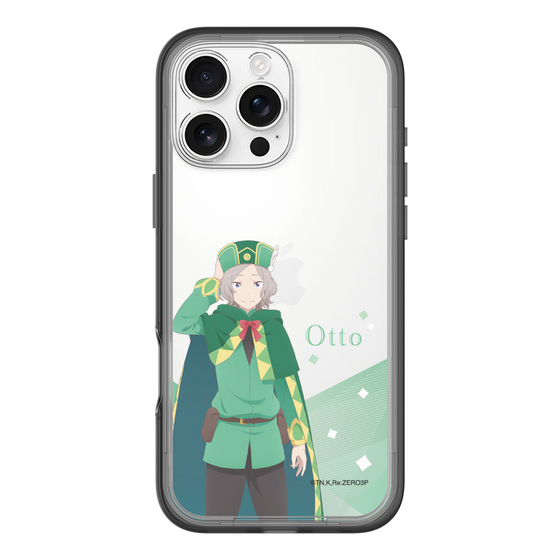 Slim Protection Premium Case［ Re:ZERO -Starting Life in Another World- Otto Suwen - Standing Illustration ］