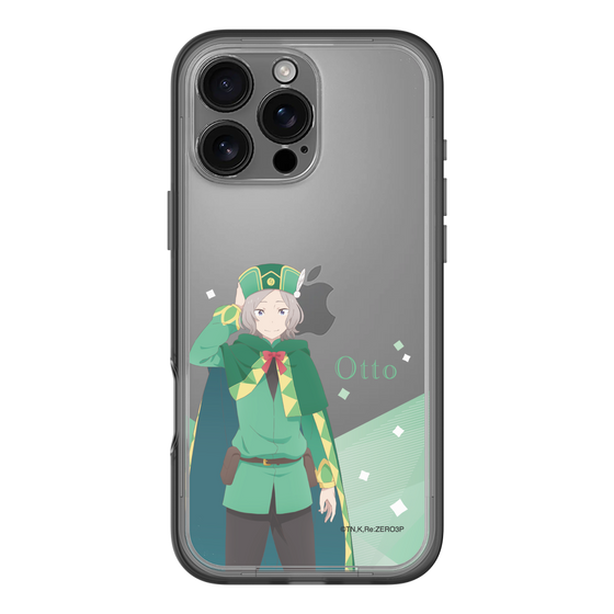 Slim Protection Premium Case［ Re:ZERO -Starting Life in Another World- Otto Suwen - Standing Illustration ］