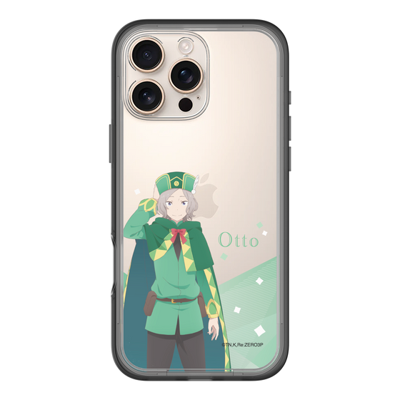 Slim Protection Premium Case［ Re:ZERO -Starting Life in Another World- Otto Suwen - Standing Illustration ］