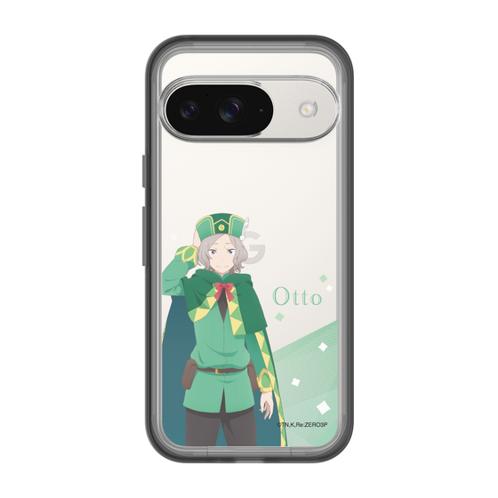 Slim Protection Premium Case［ Re:ZERO -Starting Life in Another World- Otto Suwen - Standing Illustration ］