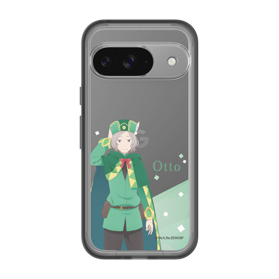 Slim Protection Premium Case［ Re:ZERO -Starting Life in Another World- Otto Suwen - Standing Illustration ］
