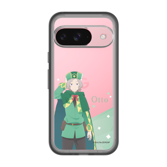 Slim Protection Premium Case［ Re:ZERO -Starting Life in Another World- Otto Suwen - Standing Illustration ］