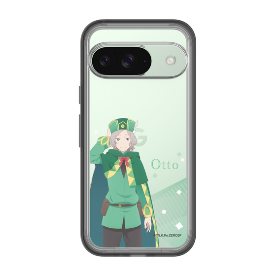 Slim Protection Premium Case［ Re:ZERO -Starting Life in Another World- Otto Suwen - Standing Illustration ］