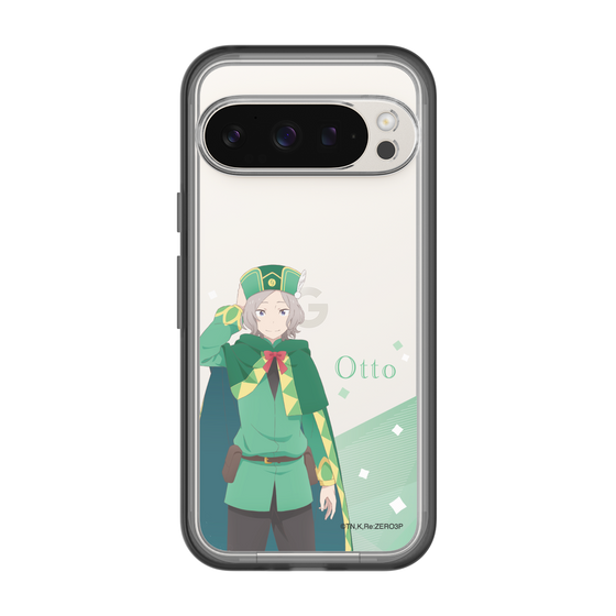 Slim Protection Premium Case［ Re:ZERO -Starting Life in Another World- Otto Suwen - Standing Illustration ］