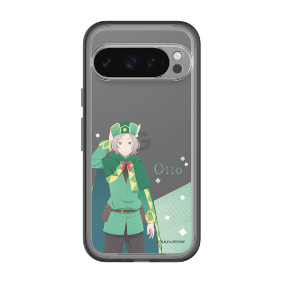 Slim Protection Premium Case［ Re:ZERO -Starting Life in Another World- Otto Suwen - Standing Illustration ］