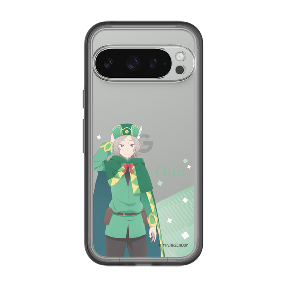 Slim Protection Premium Case［ Re:ZERO -Starting Life in Another World- Otto Suwen - Standing Illustration ］