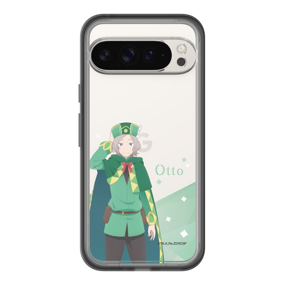 Slim Protection Premium Case［ Re:ZERO -Starting Life in Another World- Otto Suwen - Standing Illustration ］
