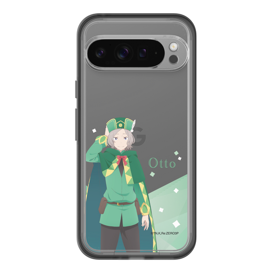 Slim Protection Premium Case［ Re:ZERO -Starting Life in Another World- Otto Suwen - Standing Illustration ］