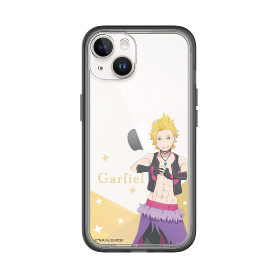 Slim Protection Premium Case［ Re:ZERO -Starting Life in Another World- Garfiel Tinsel - Standing Illustration ］