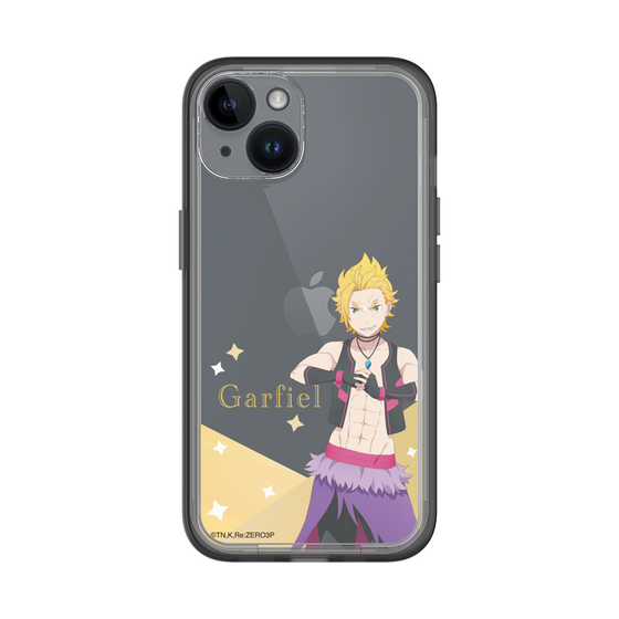 Slim Protection Premium Case［ Re:ZERO -Starting Life in Another World- Garfiel Tinsel - Standing Illustration ］
