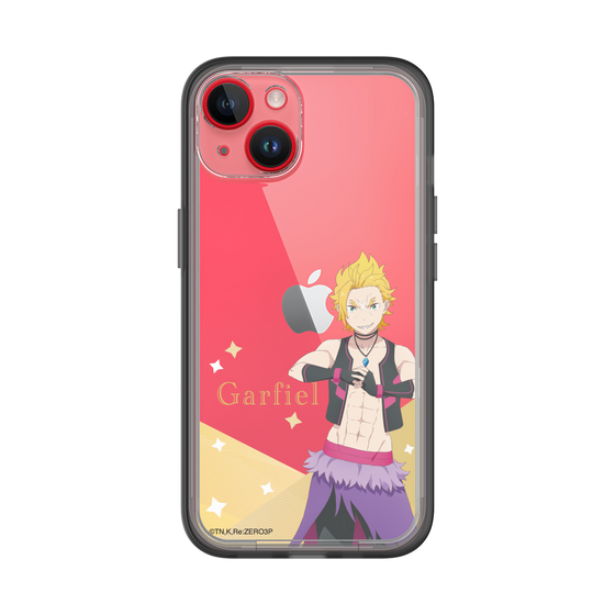 Slim Protection Premium Case［ Re:ZERO -Starting Life in Another World- Garfiel Tinsel - Standing Illustration ］