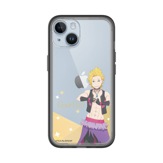 Slim Protection Premium Case［ Re:ZERO -Starting Life in Another World- Garfiel Tinsel - Standing Illustration ］