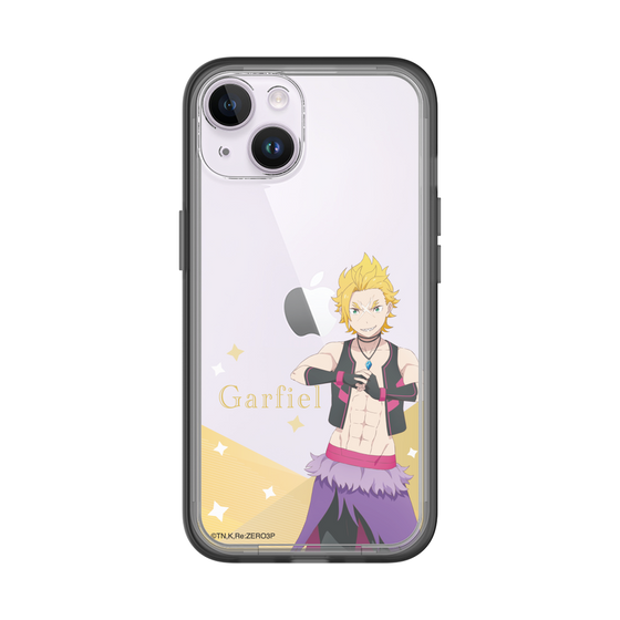 Slim Protection Premium Case［ Re:ZERO -Starting Life in Another World- Garfiel Tinsel - Standing Illustration ］