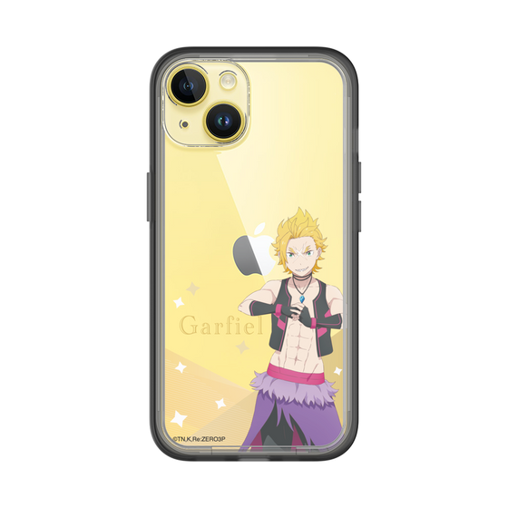 Slim Protection Premium Case［ Re:ZERO -Starting Life in Another World- Garfiel Tinsel - Standing Illustration ］