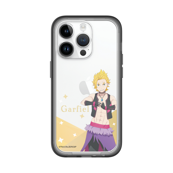 Slim Protection Premium Case［ Re:ZERO -Starting Life in Another World- Garfiel Tinsel - Standing Illustration ］