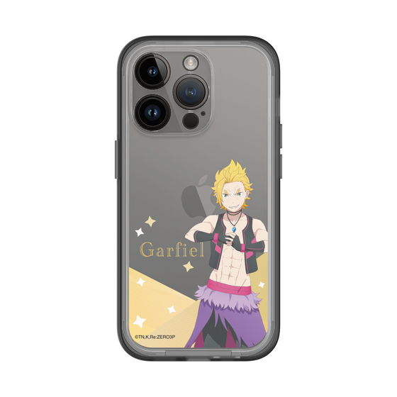 Slim Protection Premium Case［ Re:ZERO -Starting Life in Another World- Garfiel Tinsel - Standing Illustration ］