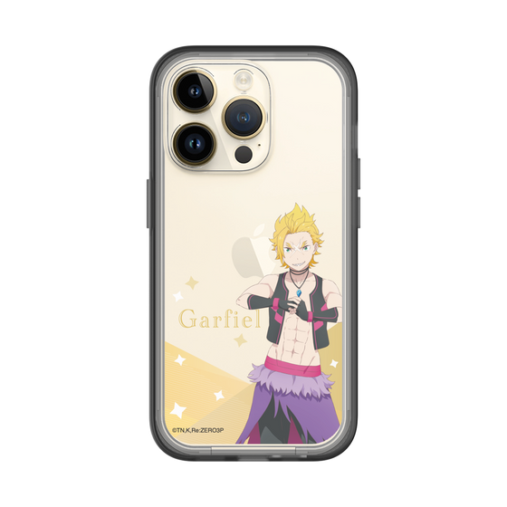 Slim Protection Premium Case［ Re:ZERO -Starting Life in Another World- Garfiel Tinsel - Standing Illustration ］