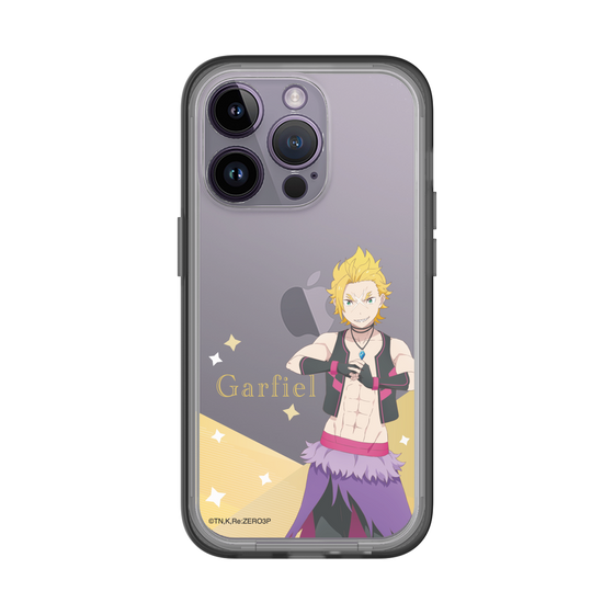 Slim Protection Premium Case［ Re:ZERO -Starting Life in Another World- Garfiel Tinsel - Standing Illustration ］