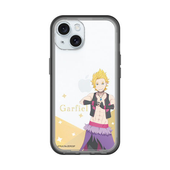 Slim Protection Premium Case［ Re:ZERO -Starting Life in Another World- Garfiel Tinsel - Standing Illustration ］
