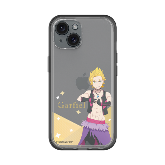 Slim Protection Premium Case［ Re:ZERO -Starting Life in Another World- Garfiel Tinsel - Standing Illustration ］