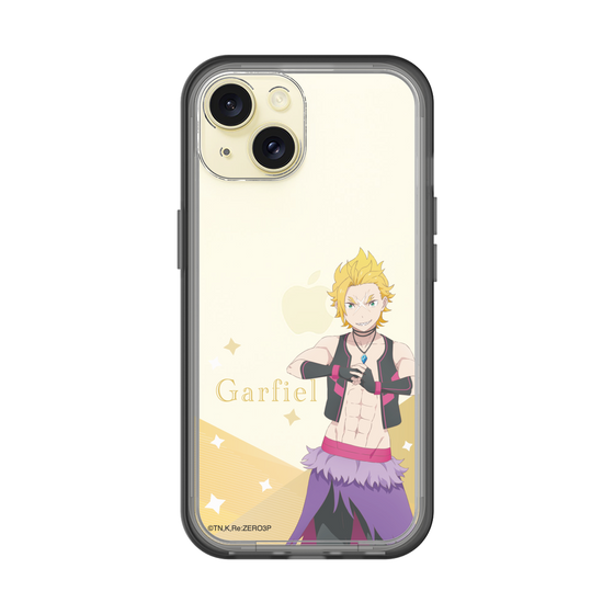 Slim Protection Premium Case［ Re:ZERO -Starting Life in Another World- Garfiel Tinsel - Standing Illustration ］