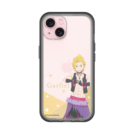 Slim Protection Premium Case［ Re:ZERO -Starting Life in Another World- Garfiel Tinsel - Standing Illustration ］