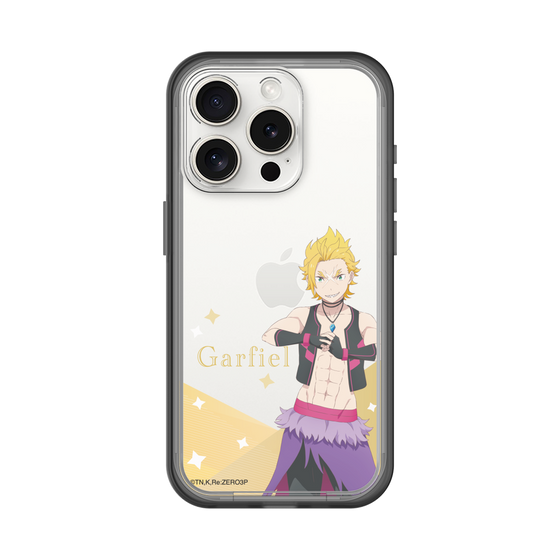 Slim Protection Premium Case［ Re:ZERO -Starting Life in Another World- Garfiel Tinsel - Standing Illustration ］