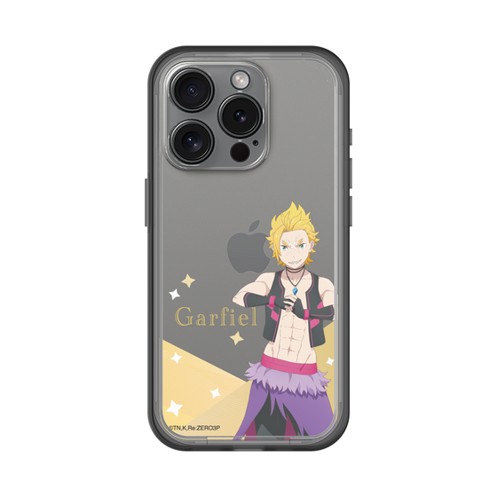 Slim Protection Premium Case［ Re:ZERO -Starting Life in Another World- Garfiel Tinsel - Standing Illustration ］