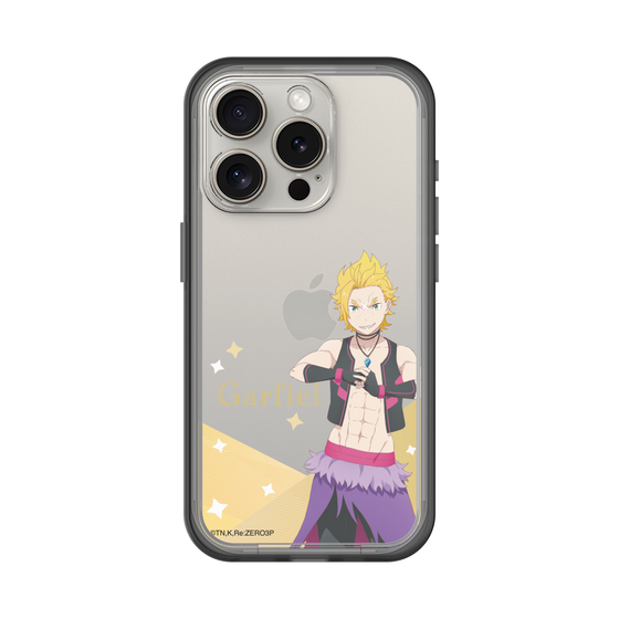Slim Protection Premium Case［ Re:ZERO -Starting Life in Another World- Garfiel Tinsel - Standing Illustration ］
