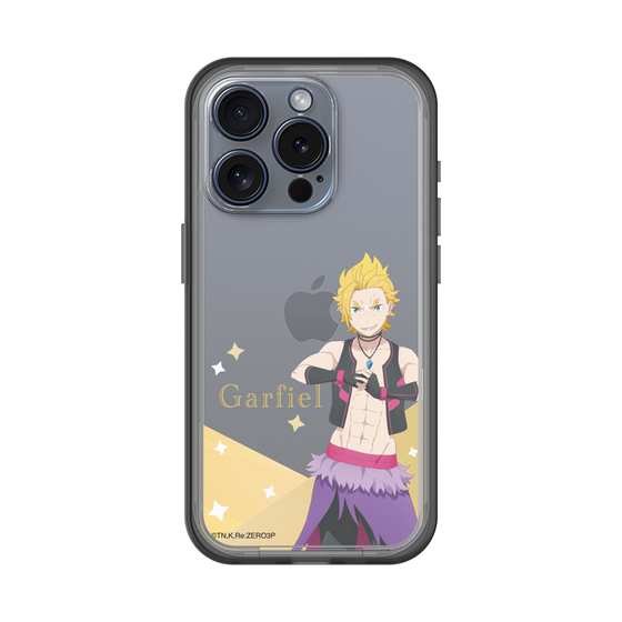 Slim Protection Premium Case［ Re:ZERO -Starting Life in Another World- Garfiel Tinsel - Standing Illustration ］